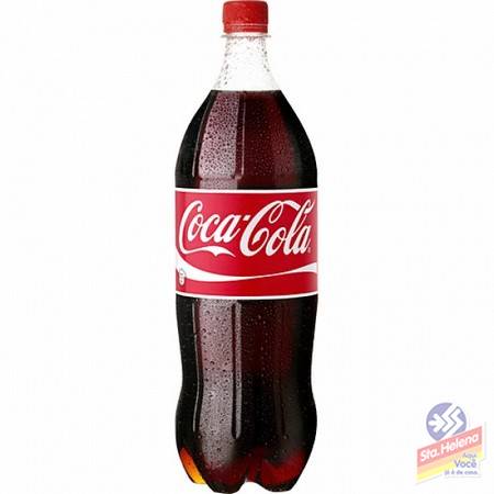 Coca Cola Pet 2 Litros