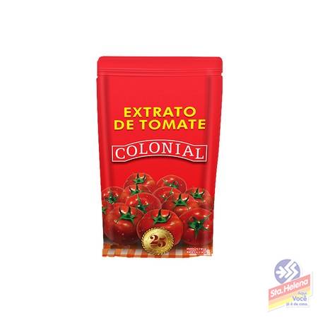 Extrato de Tomate Sache 190g