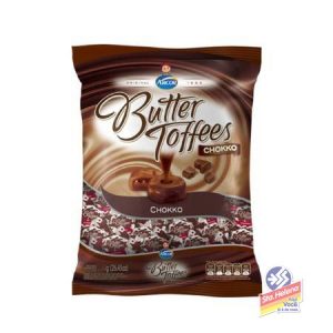 Caramelo Butter Toffes 100g