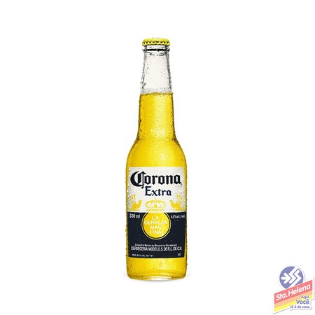 Cerveja Corona Extra 330ml