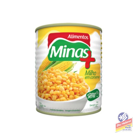 Milho Verde Lata 170g