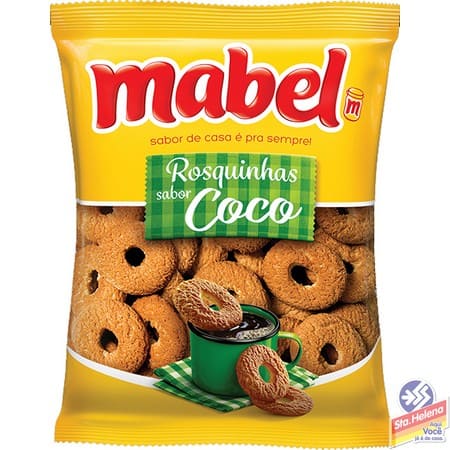 Rosquinha pte 350g