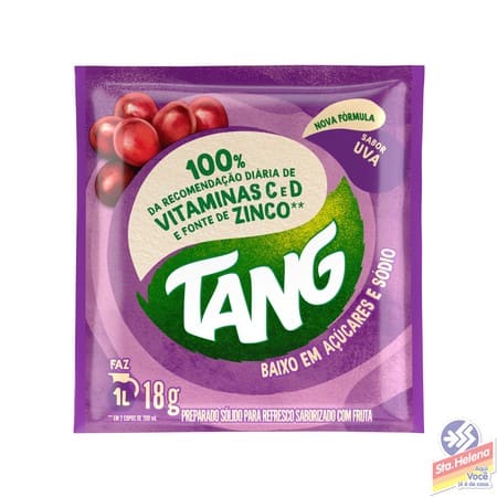 Refresco Tang 18g