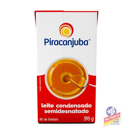 Leite Condensado TP 395g