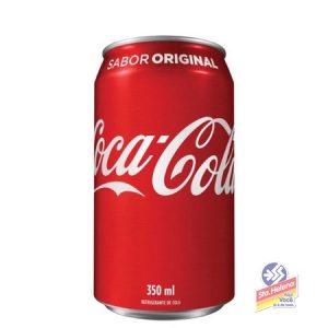 Coca cola Lata 350ml