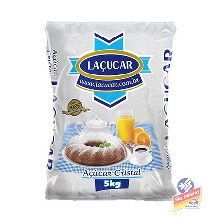 Açucar 5kg