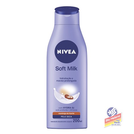 Hidratante Nivea 200ml