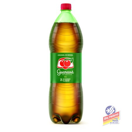 Guaraná Antárctica pet 2L