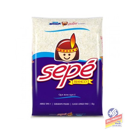 Arroz Sepé 5kg