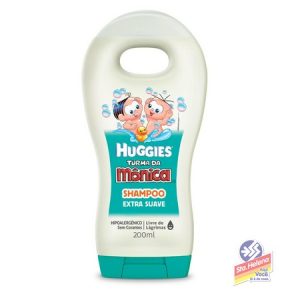 Shampoo Huggies 200ml