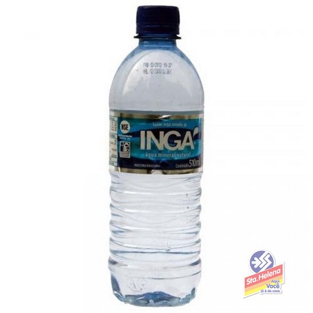 Água Mineral Natural 510ml