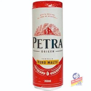 Cerveja Petra Origem Puro Malte 350ml