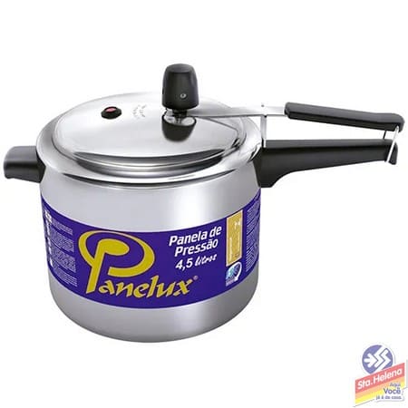 Panela Pressão 4,5L