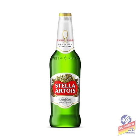 Cerveja Stella Artois 330ml