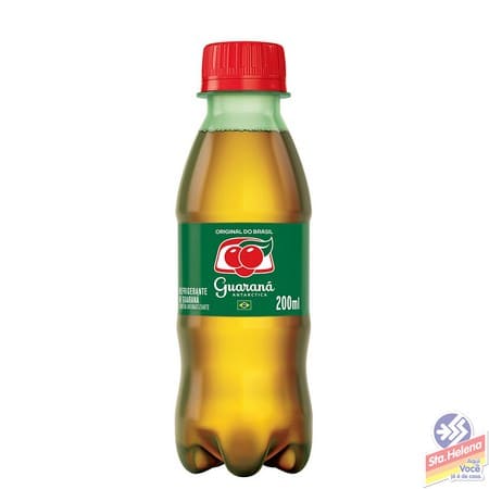 Refrigerante caçulinha 200ml