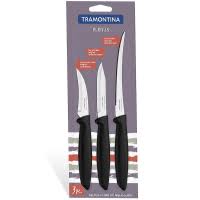 Jg Facas Inox 3pcs