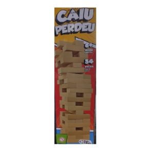 Brinquedo Caiu Perdeu