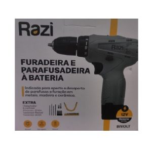 Furadeira/Parafusadeira