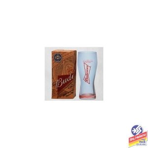 Copo Cerveja Budweiser 400ml