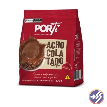 Achocolatado Porti 370g