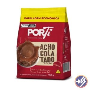 Achocolatado Porti 700g
