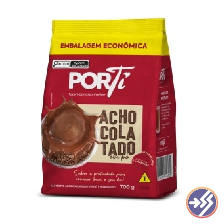 Achocolatado Porti 700g