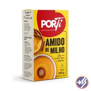 Amido de Milho Porti cx 200g