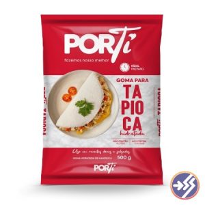 Tapioca Porti Pte 500g