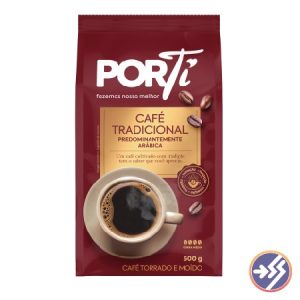 Café Porti Tradicional Pouch 500g