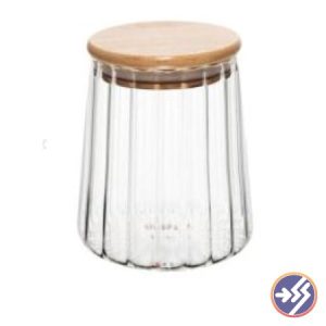Porta Mant Wolff Boro Tp Bambu 500ml