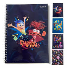 Caderno Starschool Esp Divertidamente CD1 mat 80 fls(250)