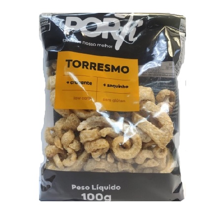 Torresmo Porti Pte 100g