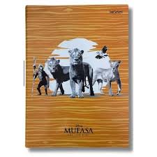 Caderno Starschool Esp Rei Leão CD 1mat 80 fls(564) CADA