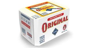 Cerveja Original Pilsen Latão 473ml c/12unid