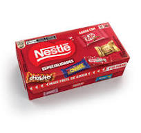 Bombom Especialidades Nestle 220g