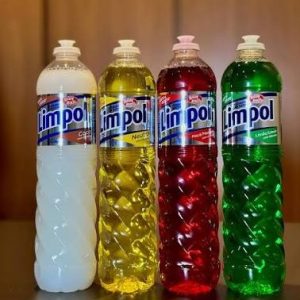 Detergente Limpol 500ML (Cada)