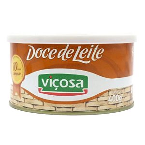 Doce Leite Viçosa Pote 400g
