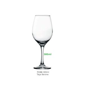 Taça Nadir Barone p/ Vinho 385ml