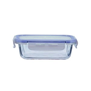Pote Mimo Boro Retangular 600ml
